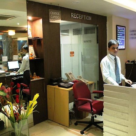 Hotel Samrat Mumbai Bagian luar foto