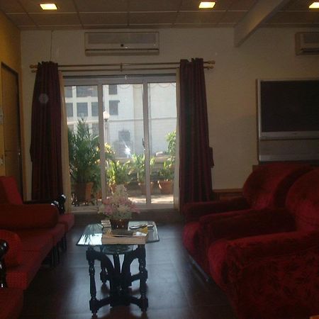 Hotel Samrat Mumbai Bagian luar foto