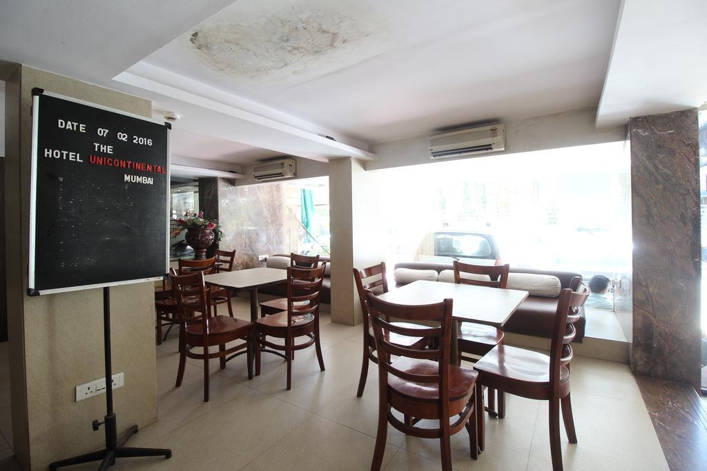 Hotel Samrat Mumbai Bagian luar foto