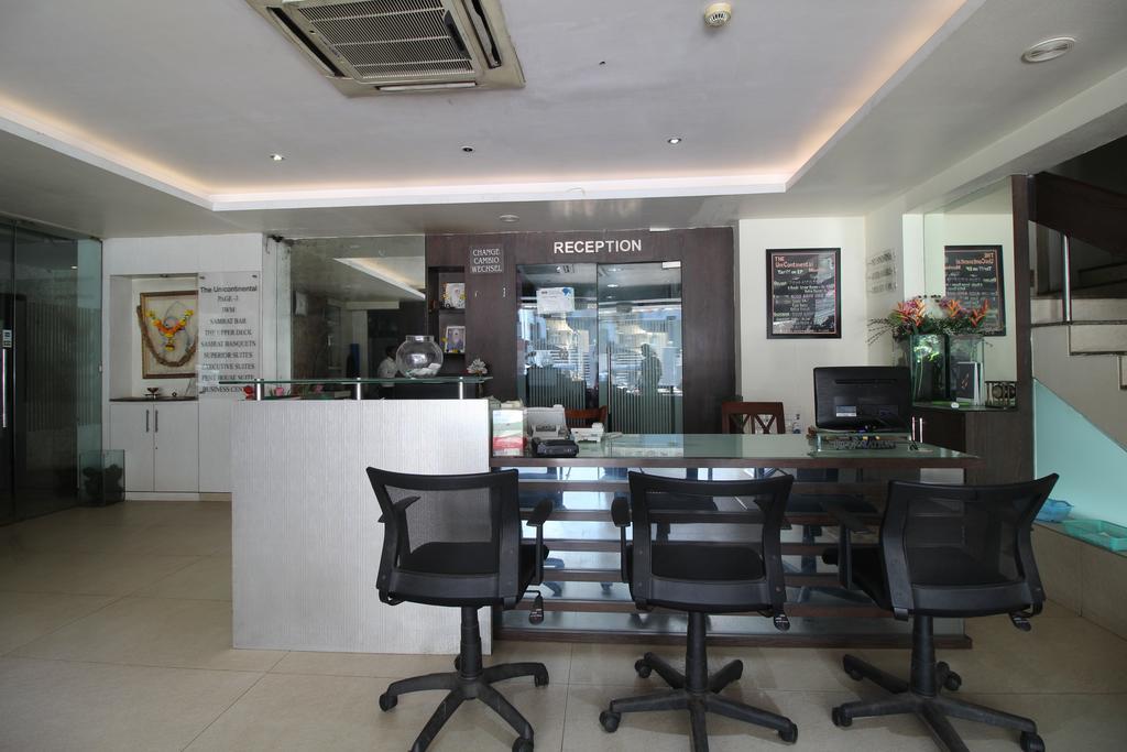 Hotel Samrat Mumbai Bagian luar foto