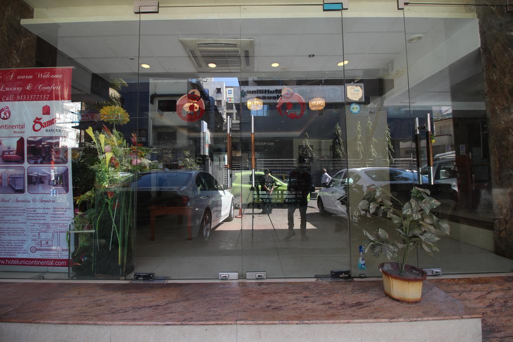 Hotel Samrat Mumbai Bagian luar foto