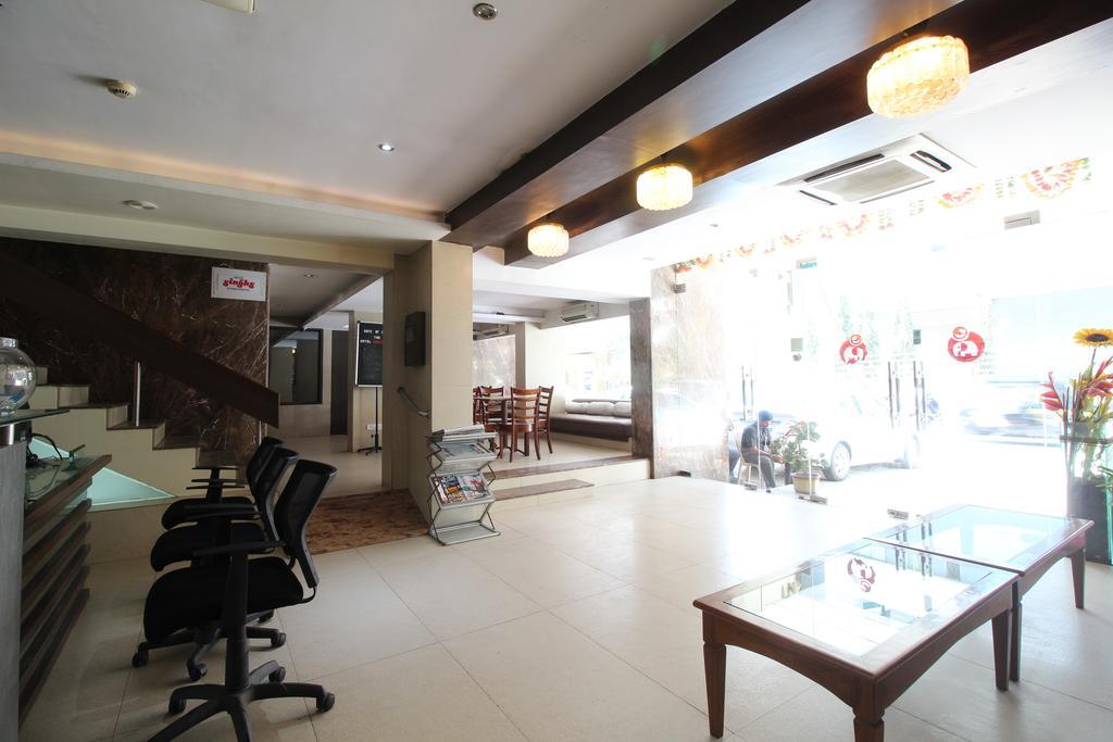 Hotel Samrat Mumbai Bagian luar foto