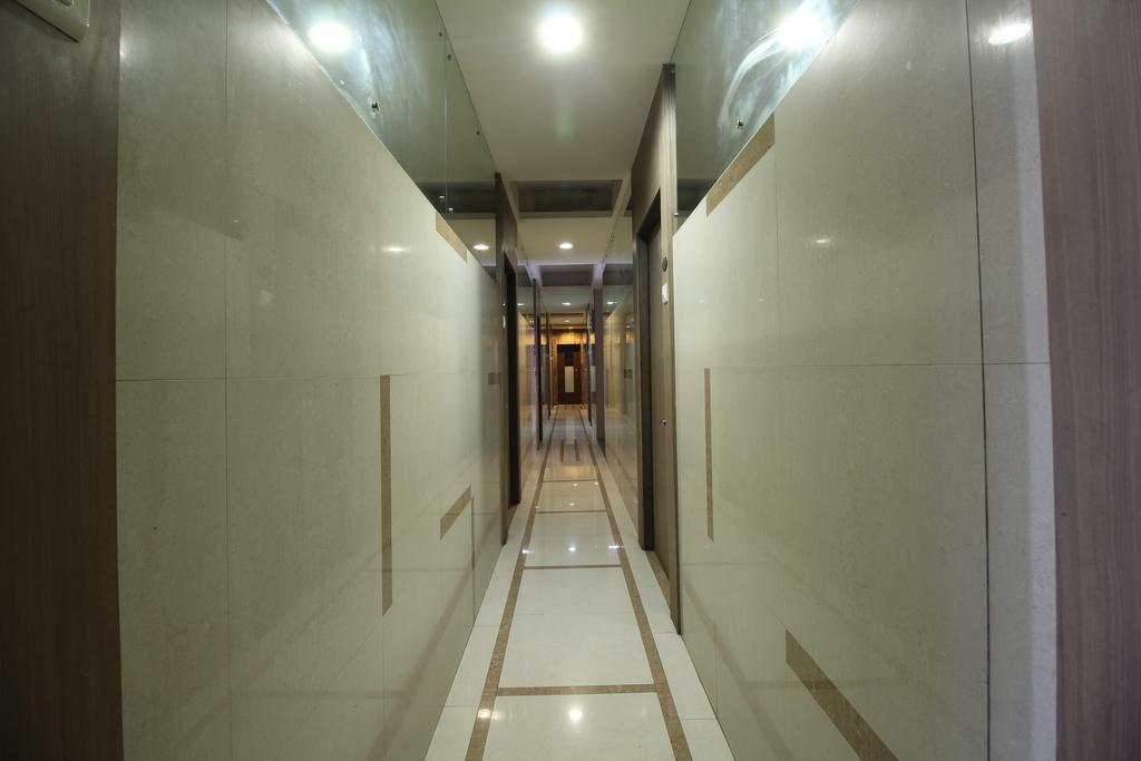 Hotel Samrat Mumbai Ruang foto
