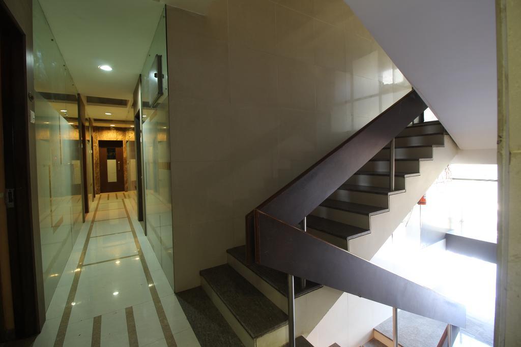 Hotel Samrat Mumbai Ruang foto