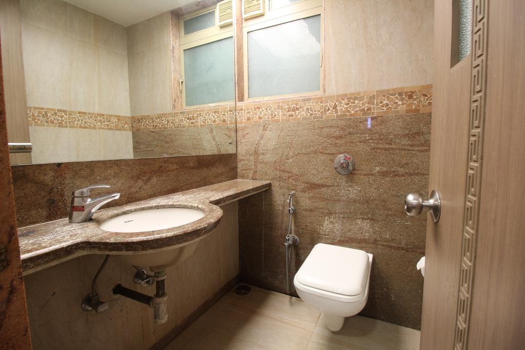 Hotel Samrat Mumbai Ruang foto