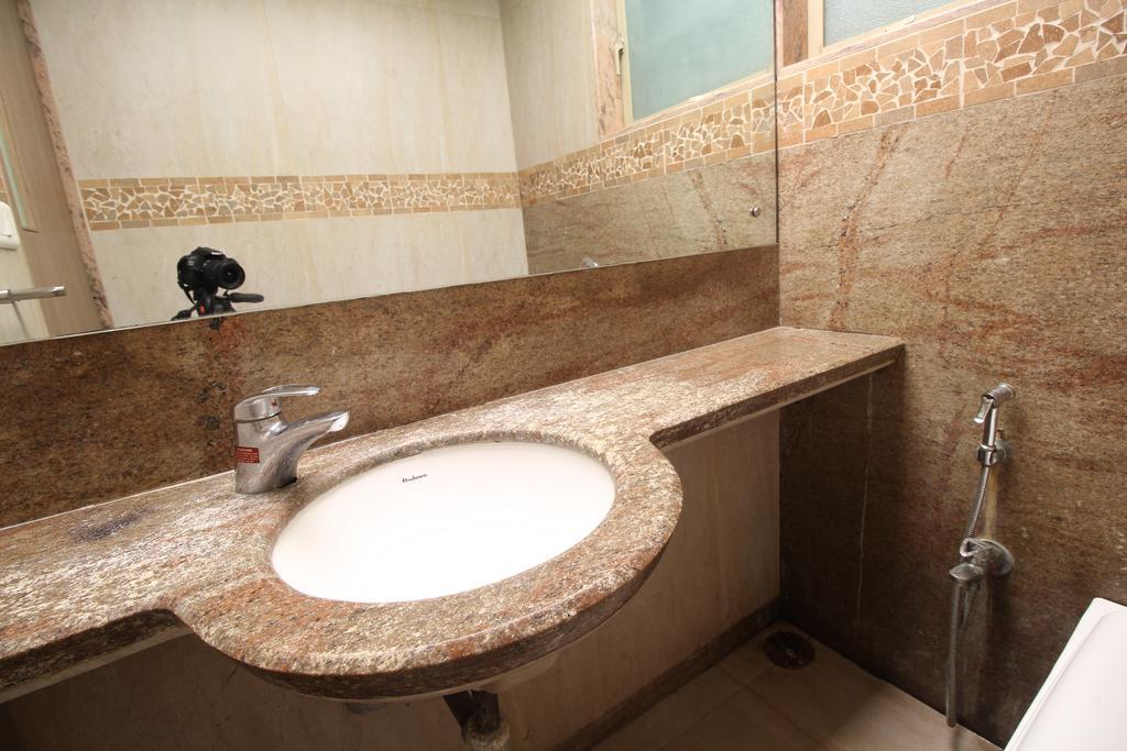 Hotel Samrat Mumbai Ruang foto