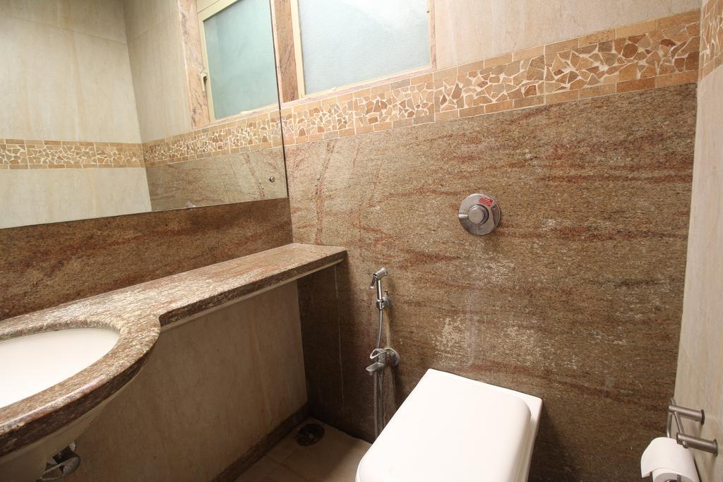 Hotel Samrat Mumbai Ruang foto