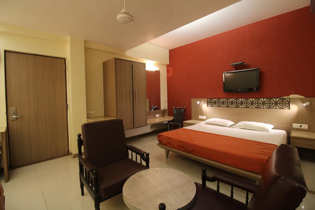 Hotel Samrat Mumbai Ruang foto