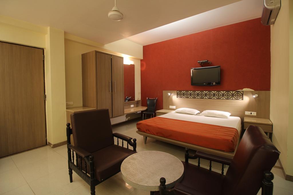 Hotel Samrat Mumbai Ruang foto