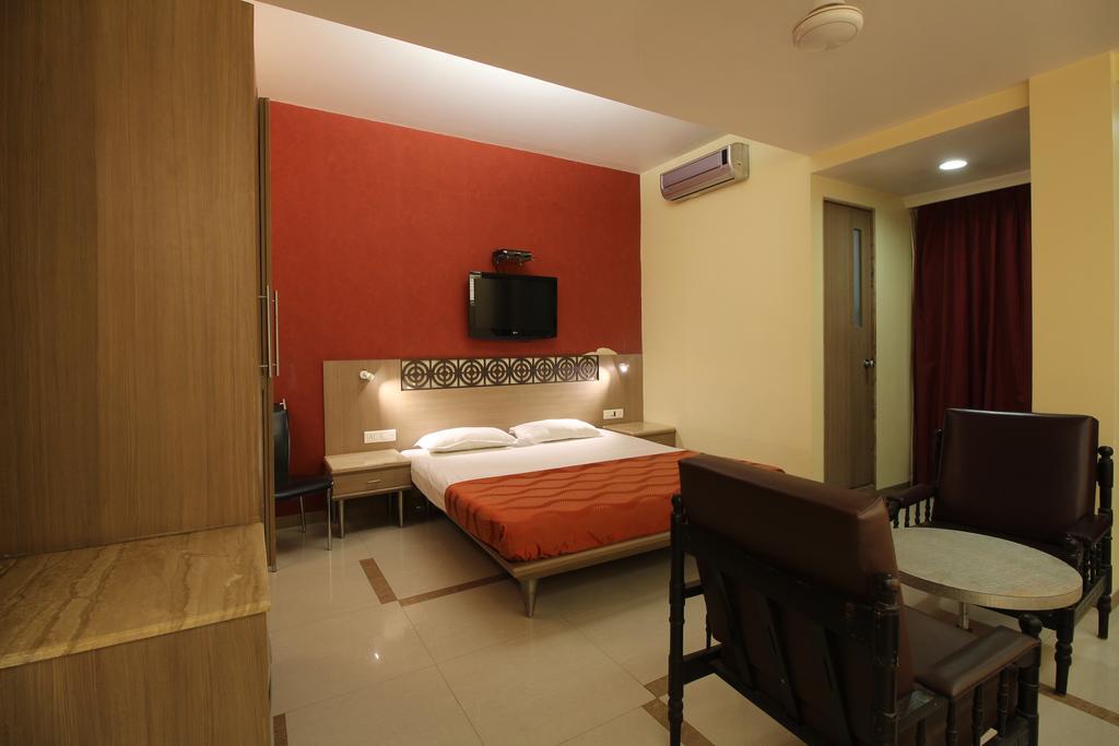Hotel Samrat Mumbai Ruang foto