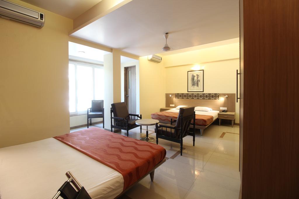 Hotel Samrat Mumbai Ruang foto