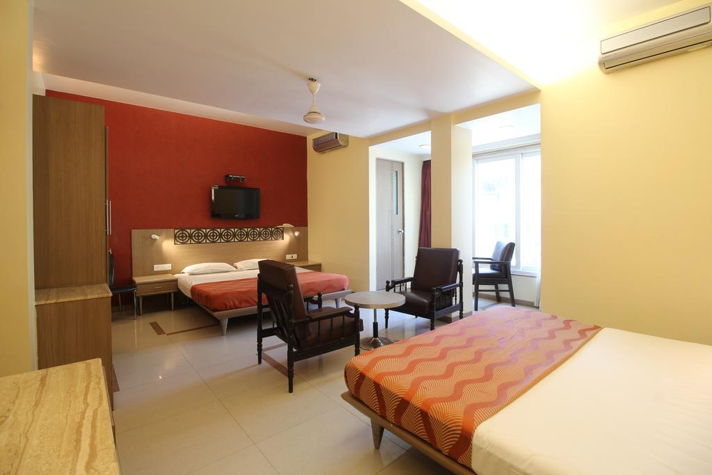 Hotel Samrat Mumbai Ruang foto