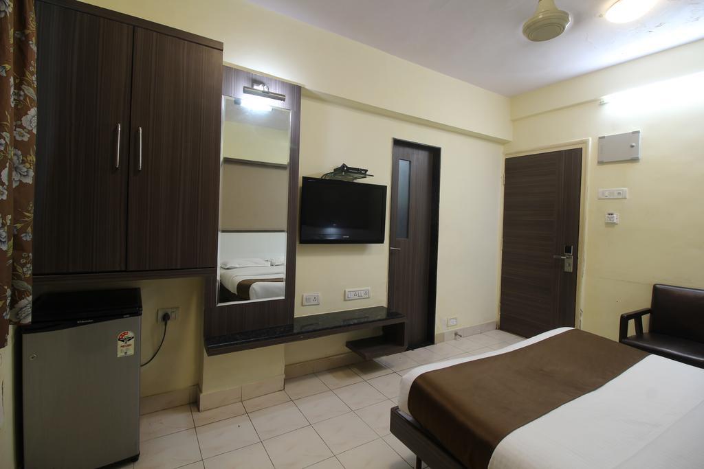Hotel Samrat Mumbai Ruang foto