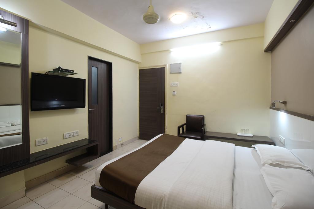 Hotel Samrat Mumbai Ruang foto