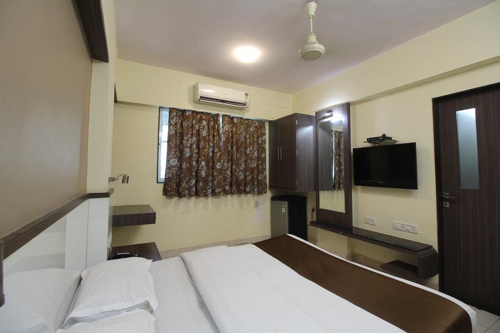 Hotel Samrat Mumbai Ruang foto