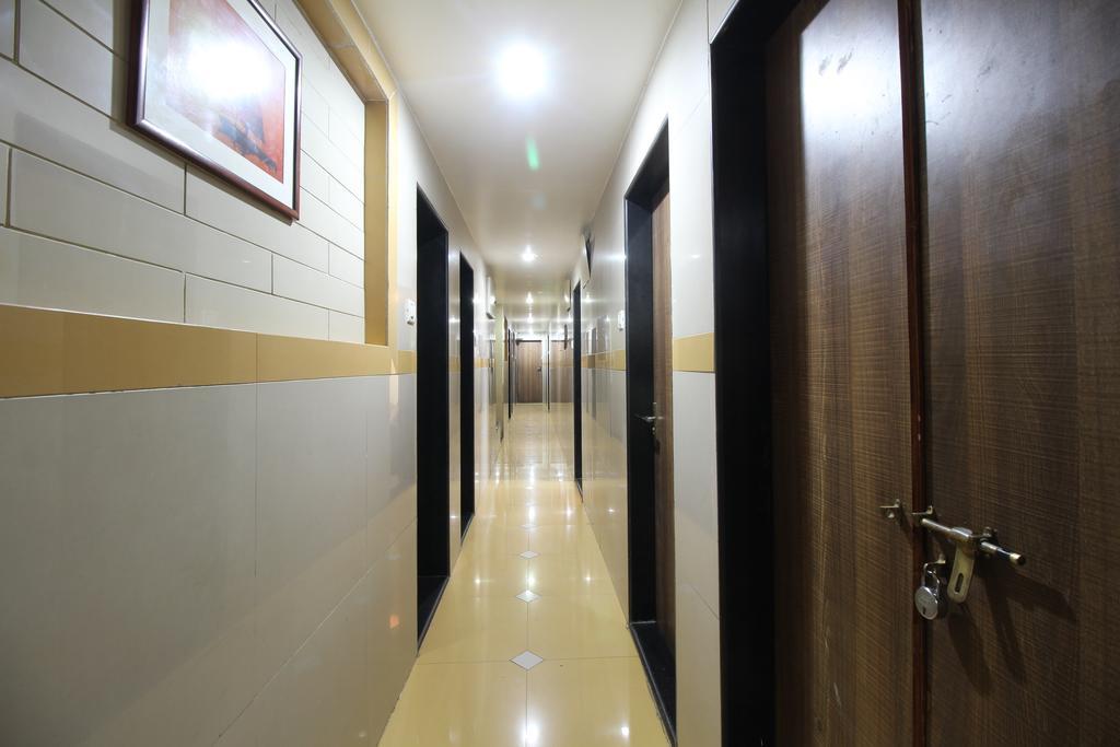 Hotel Samrat Mumbai Ruang foto