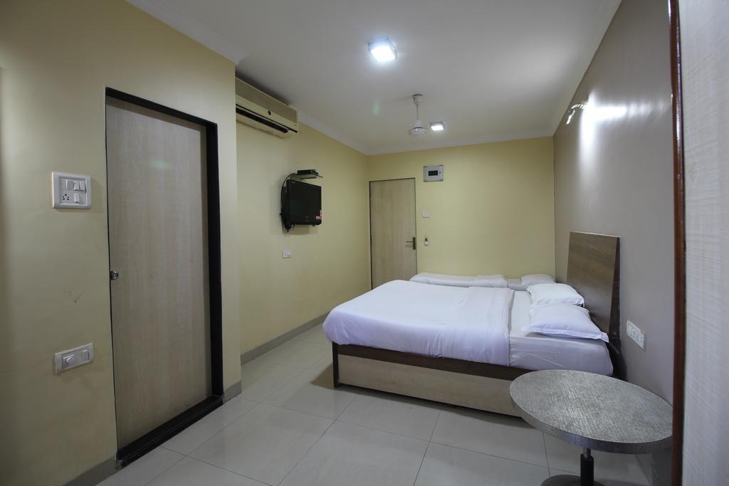Hotel Samrat Mumbai Ruang foto