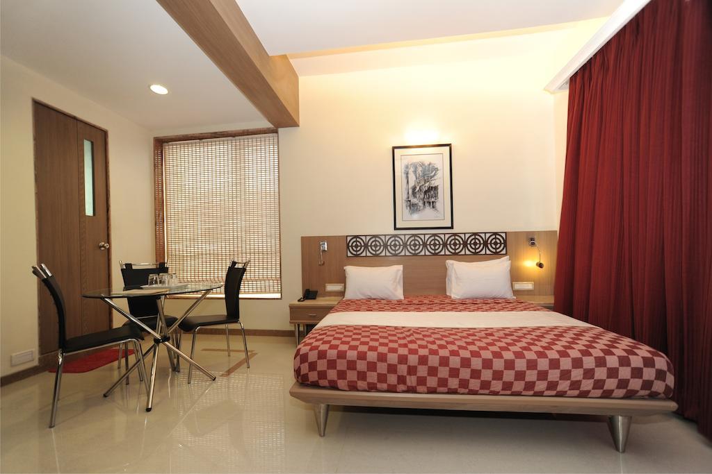 Hotel Samrat Mumbai Bagian luar foto