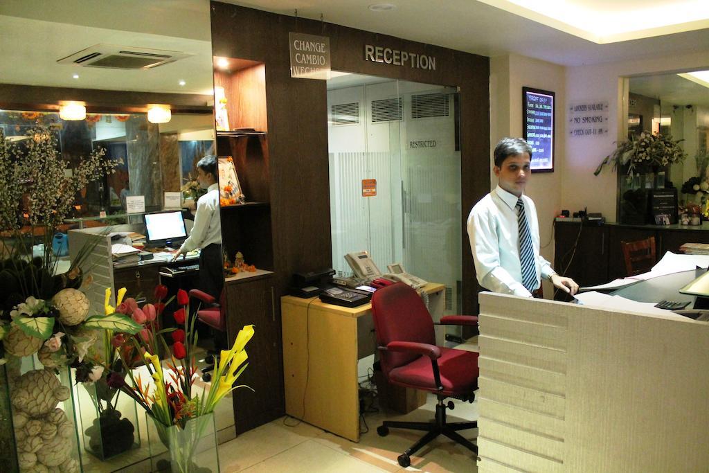 Hotel Samrat Mumbai Bagian luar foto