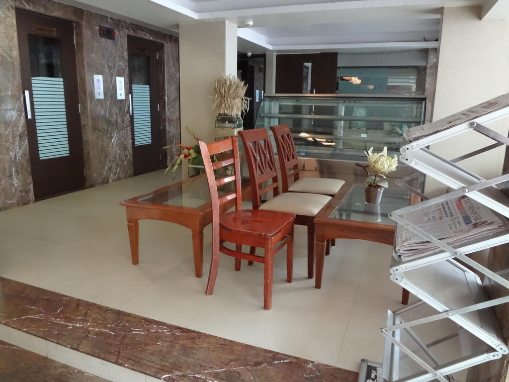 Hotel Samrat Mumbai Bagian luar foto
