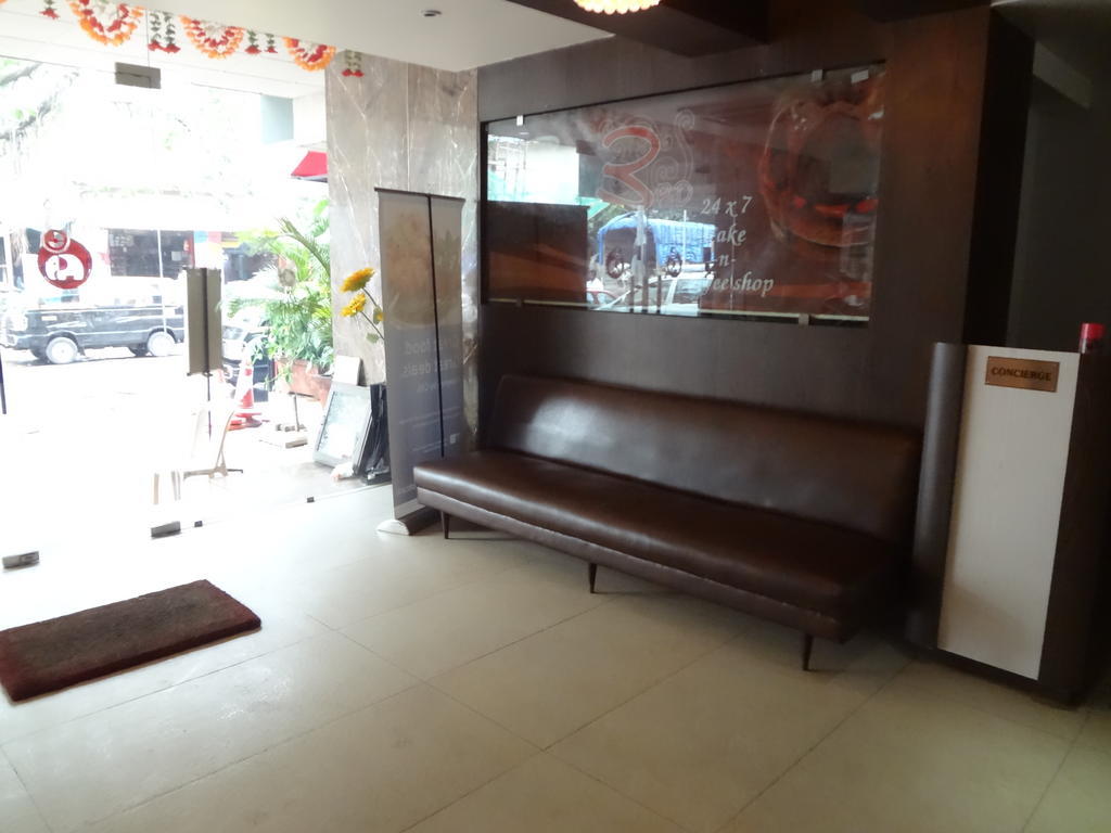 Hotel Samrat Mumbai Bagian luar foto