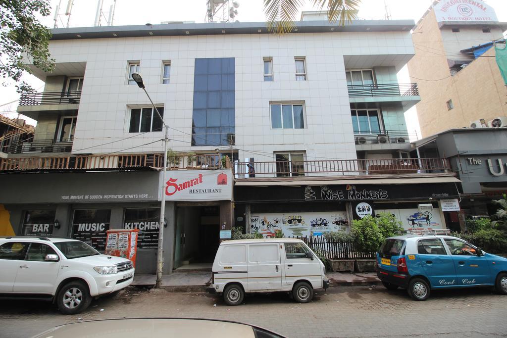 Hotel Samrat Mumbai Bagian luar foto