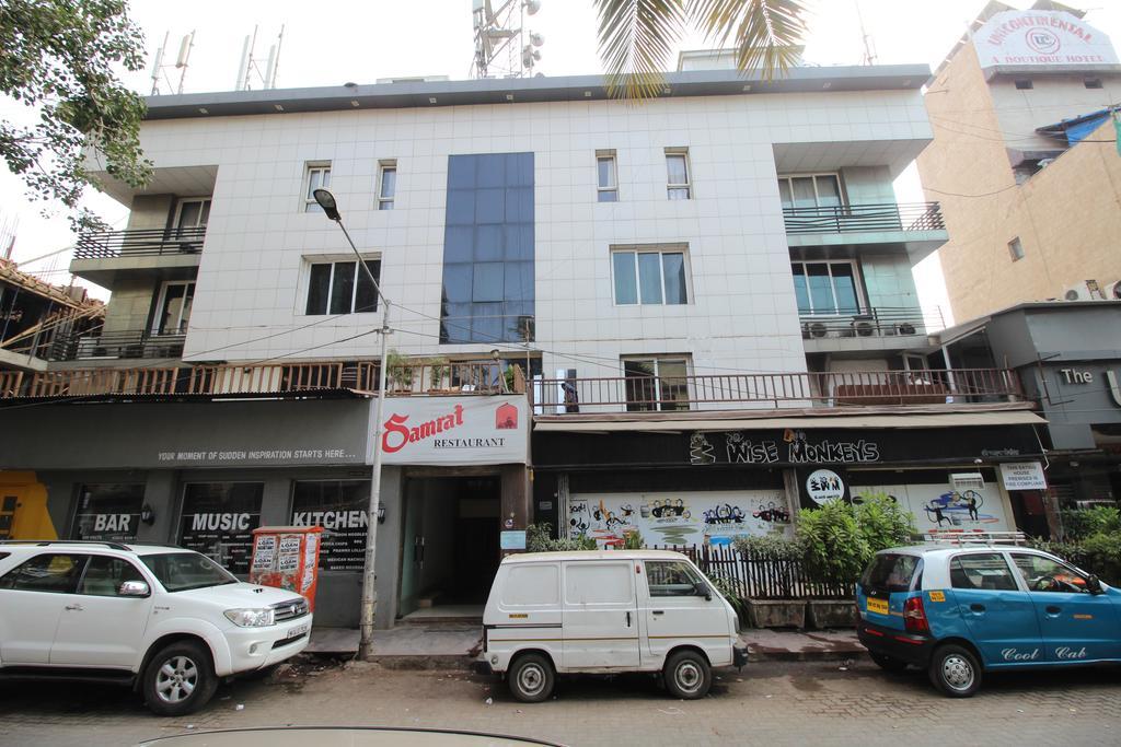 Hotel Samrat Mumbai Bagian luar foto