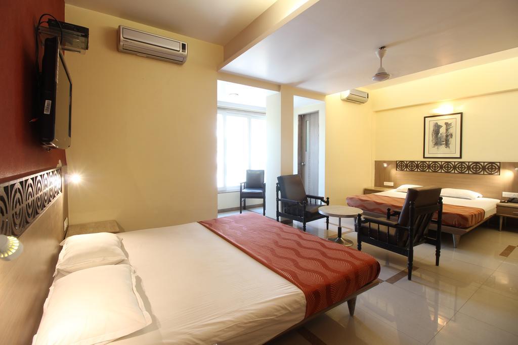 Hotel Samrat Mumbai Ruang foto