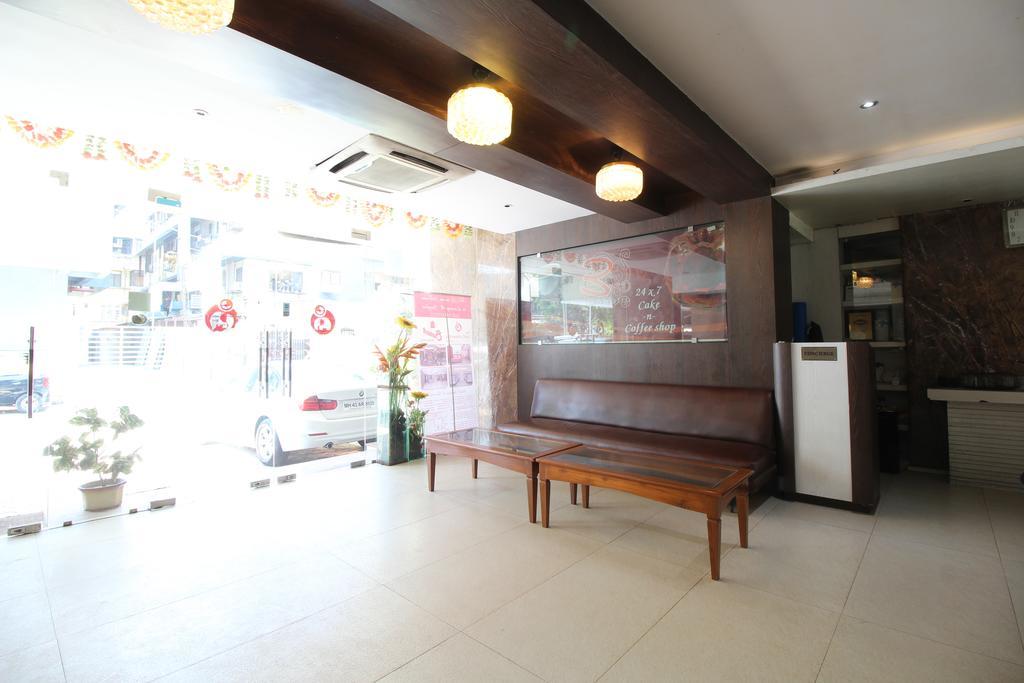 Hotel Samrat Mumbai Bagian luar foto