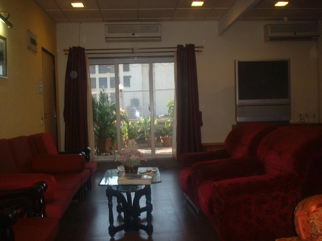 Hotel Samrat Mumbai Bagian luar foto