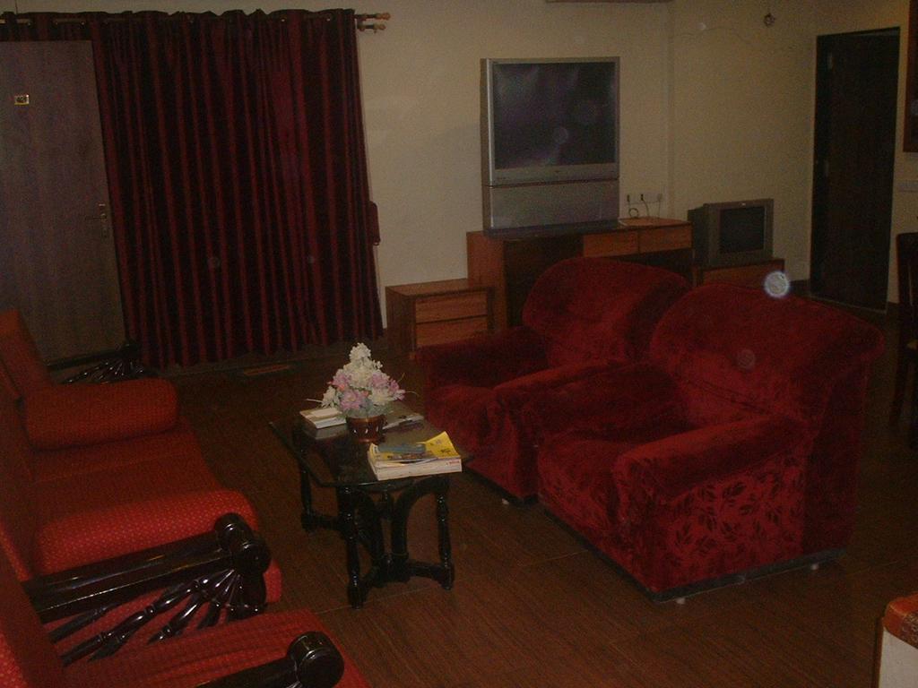 Hotel Samrat Mumbai Bagian luar foto