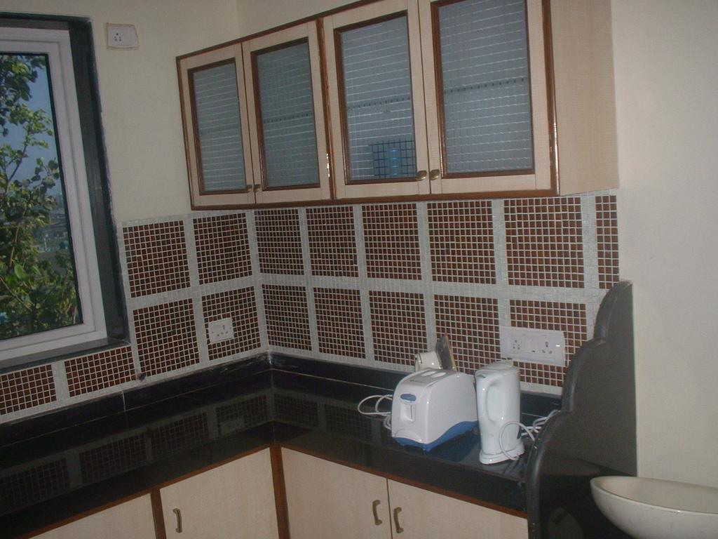 Hotel Samrat Mumbai Bagian luar foto